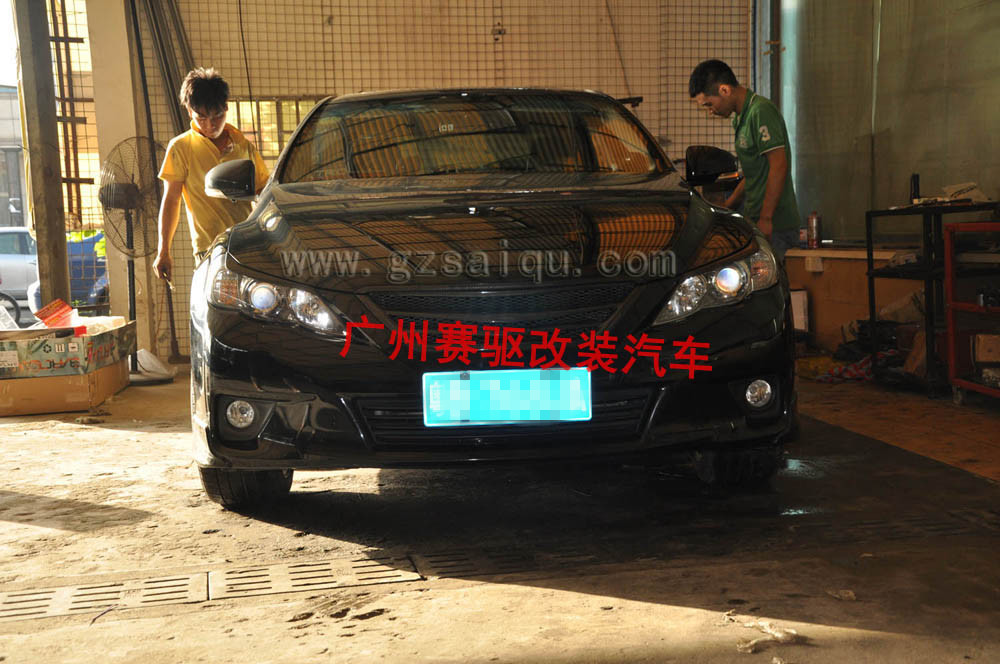 豐田銳志改裝剎車 豐田銳志改裝剎車