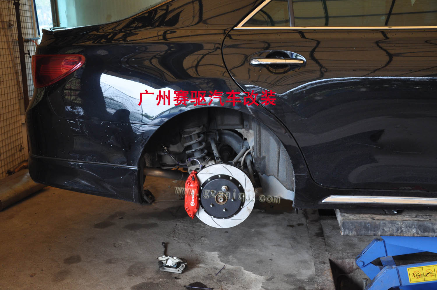 意大利BREMBO GT六活塞 意大利BREMBO GT六活塞