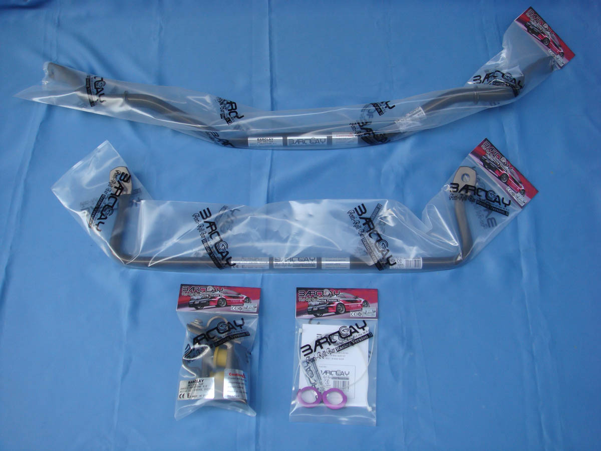 9代思域改裝專用BARCLAY防傾桿 12款思域改裝蝦須 可調扭矩式防傾桿