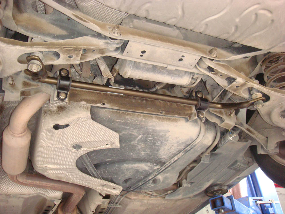 沃爾沃S40防傾桿、沃爾沃C30防傾桿