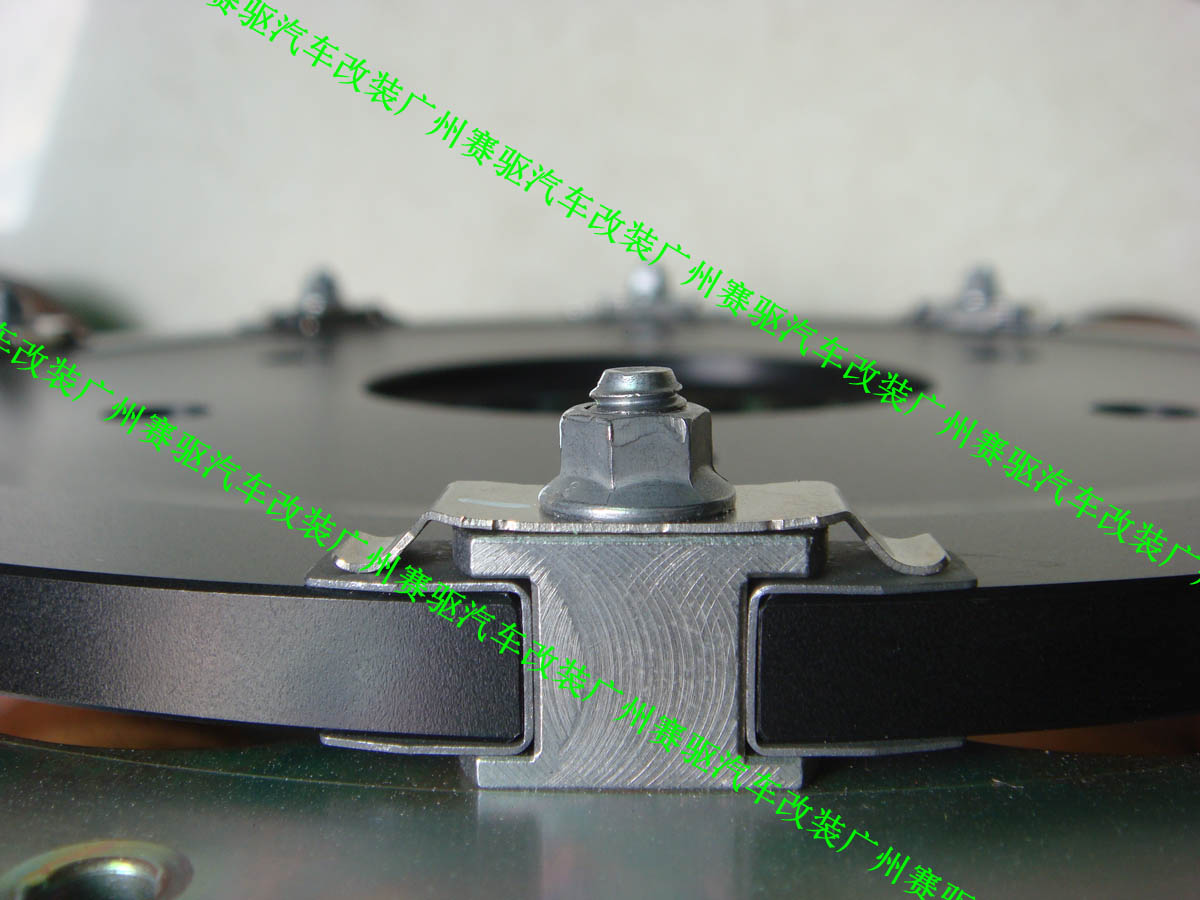 奔馳GLK350 寶馬X5/X6 改裝BREMBO 8活塞卡鉗 奔馳寶馬八活塞鮑魚 380MM剎車盤