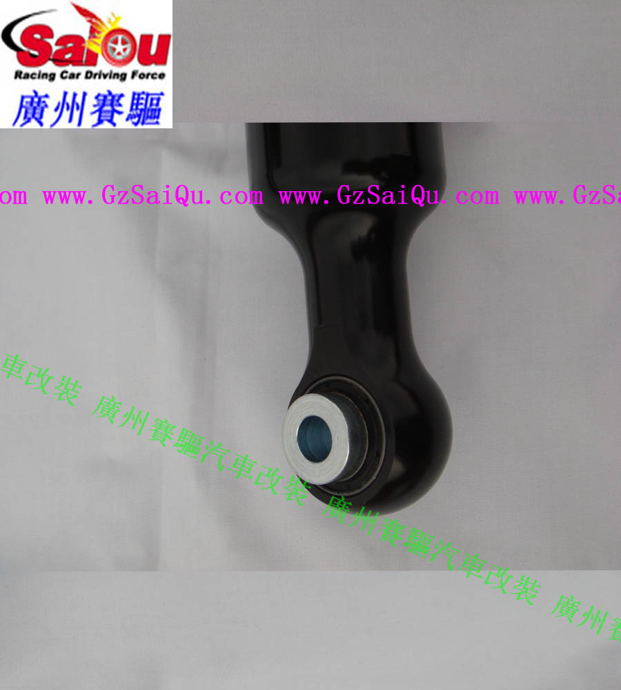 馬自達M3專用臺灣原裝進口ISC絞牙避震 32段軟硬高低可調(diào)改裝避震