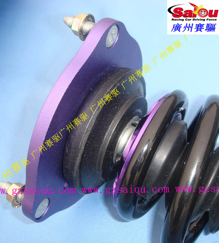 A5絞牙避震 D2絞牙避震 36段阻尼 高低可調(diào) 奧迪A5避震 改裝避震 臺(tái)灣D2絞牙避震