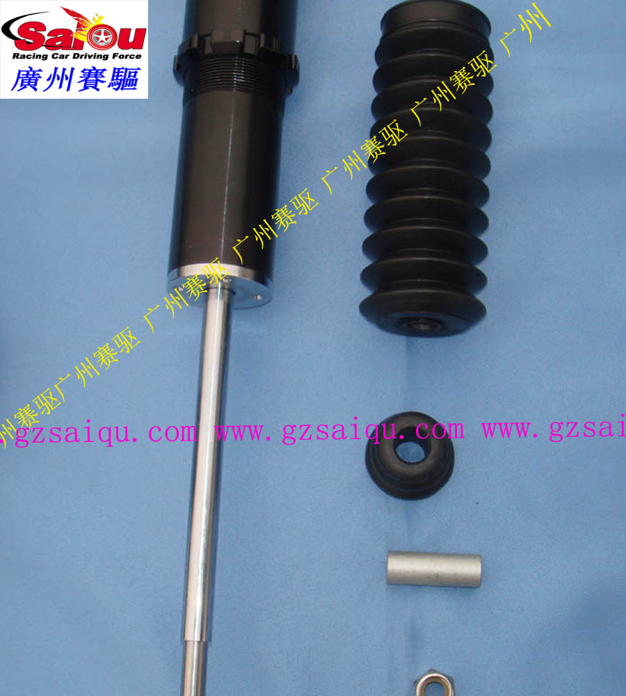 福特蒙迪歐致勝改裝D2剎車 改裝剎車 改裝絞牙避震 臺灣D2絞牙避震 36段阻尼 高低可調