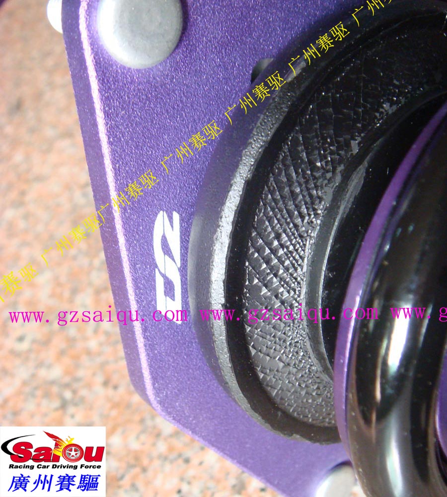 起亞K5改裝D2避震 K5改裝絞牙避震 臺灣D2絞牙避震 36段阻尼 高低可調