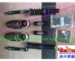 M6絞牙避震 馬6絞牙避震 馬自達6改裝減震器 36段高低軟硬可調