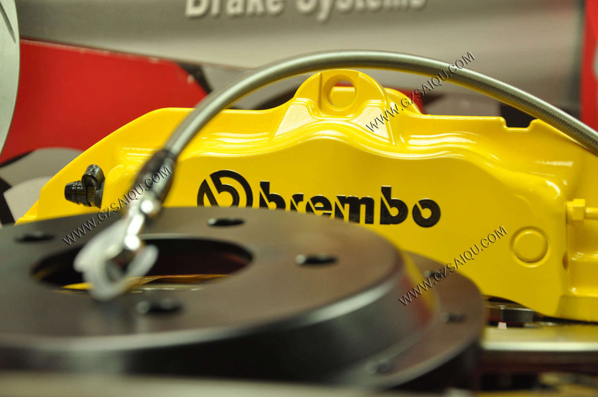 Brembo專用合頭