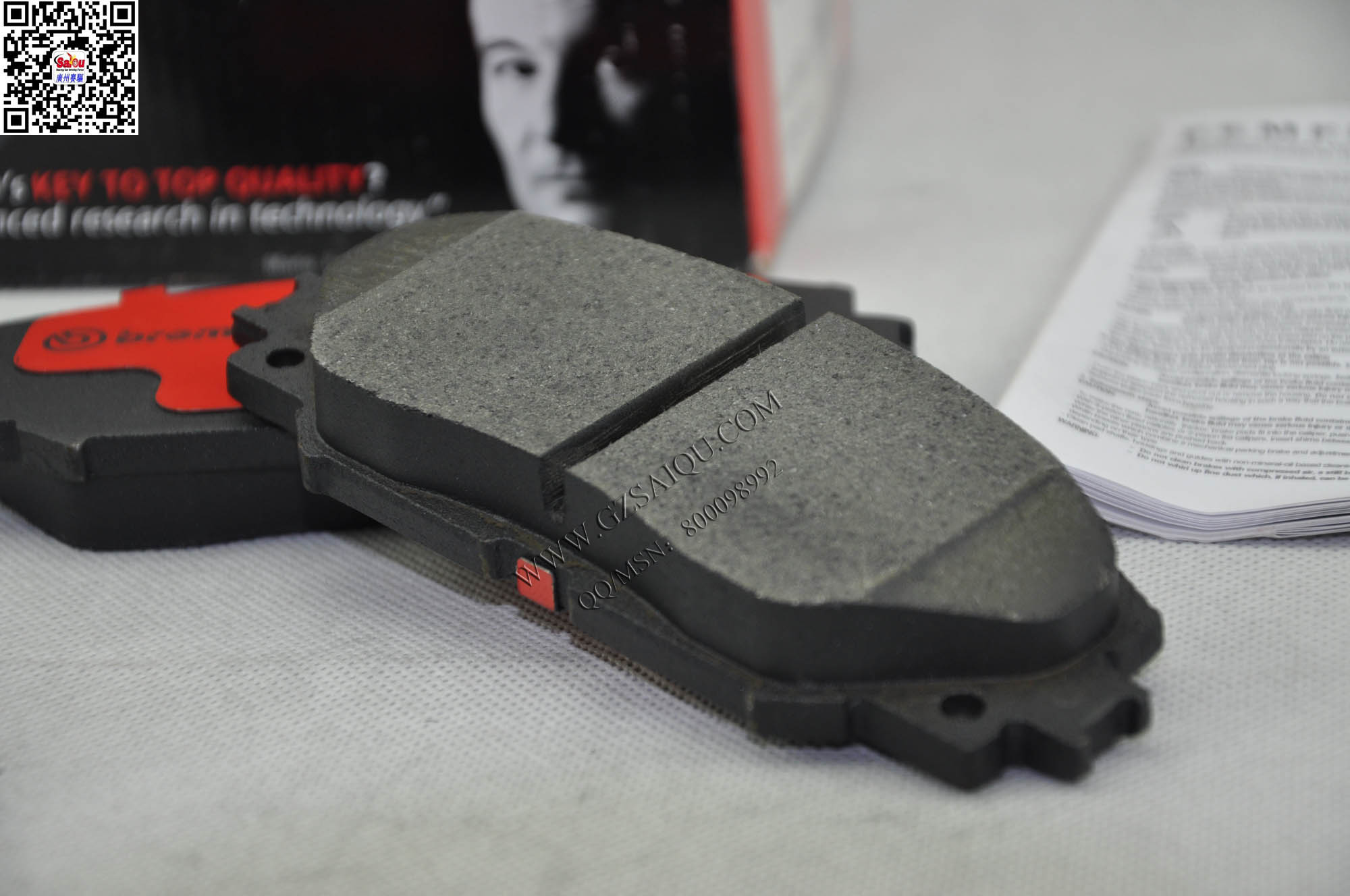 brembo原車剎車皮