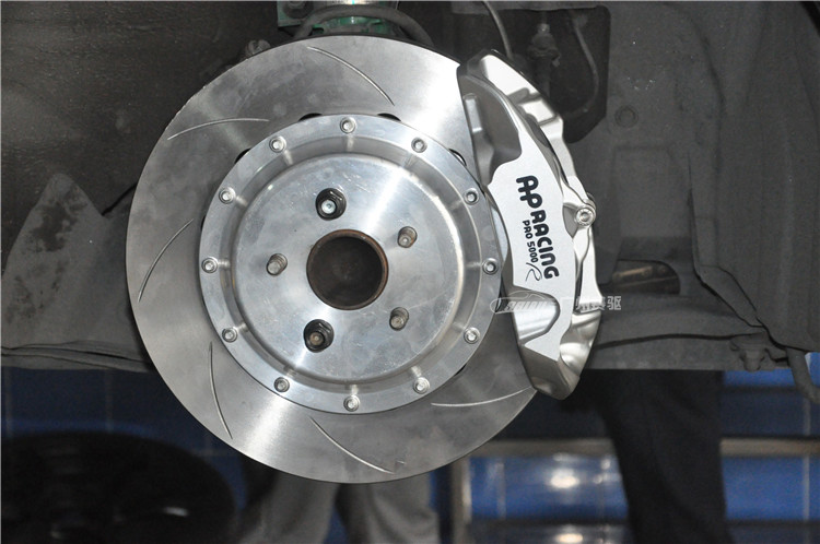 斯巴魯BRZ剎車改裝升級英國AP9440剎車 斯巴魯BRZ剎車改裝升級英國AP9440剎車