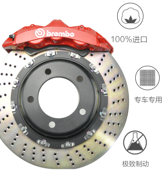 廣州賽驅|專業提供汽車剎車改裝服務