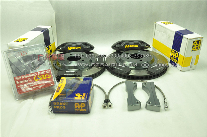英國(guó)進(jìn)口AP剎車(chē)改裝 標(biāo)致3008改裝AP7600剎車(chē)