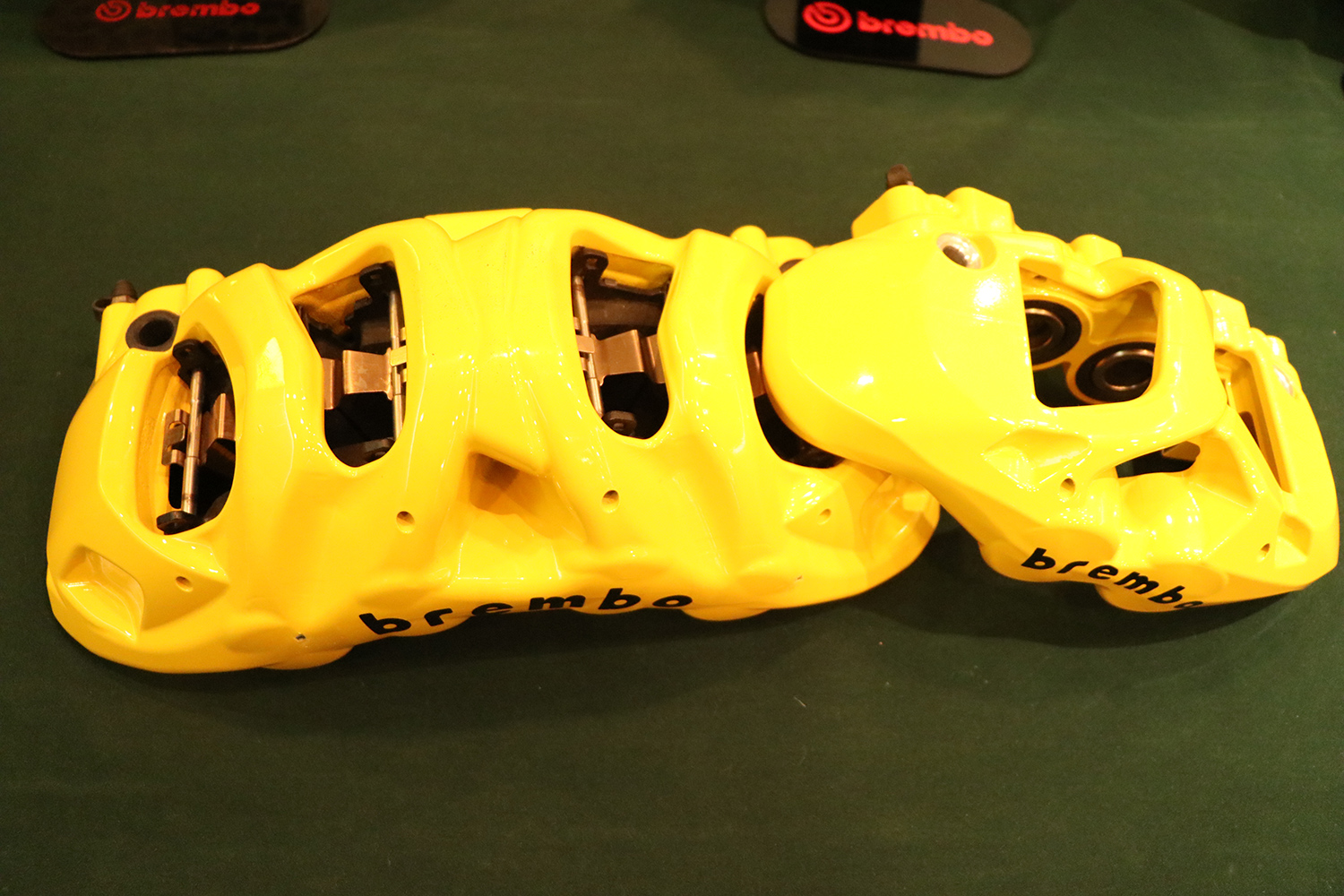 廣州賽驅有幸受邀參加意大利brembo舉辦的產品培訓 廣州賽驅有幸受邀參加意大利brembo舉辦的產品培訓