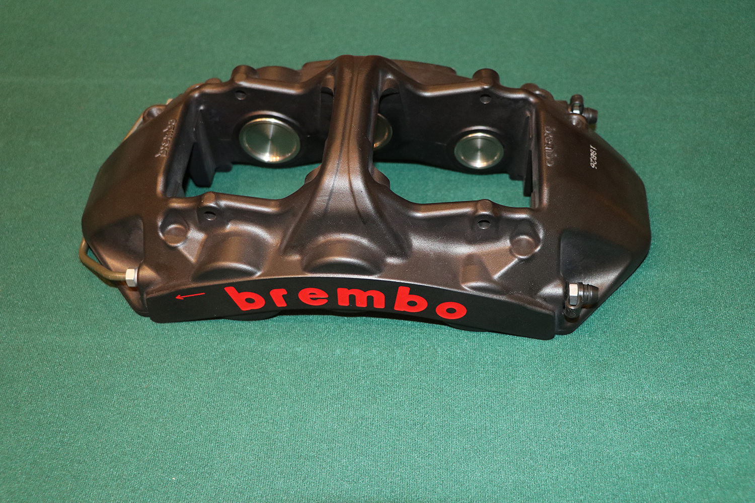 廣州賽驅有幸受邀參加意大利brembo舉辦的產品培訓 廣州賽驅有幸受邀參加意大利brembo舉辦的產品培訓