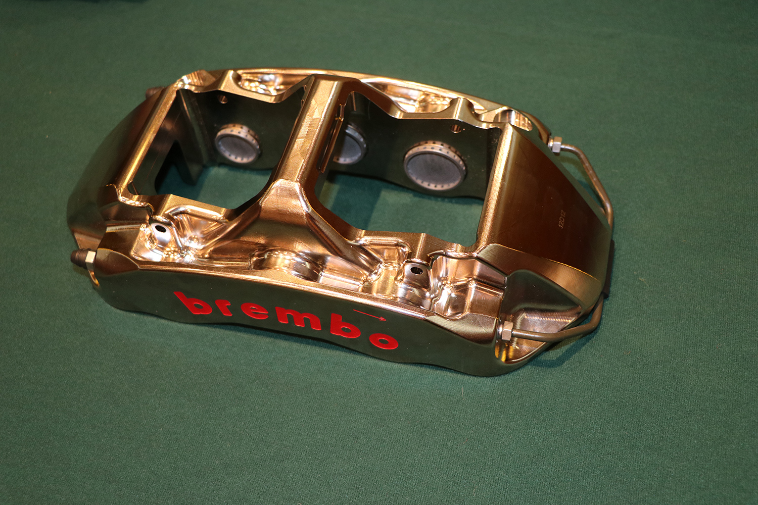 廣州賽驅有幸受邀參加意大利brembo舉辦的產品培訓 廣州賽驅有幸受邀參加意大利brembo舉辦的產品培訓