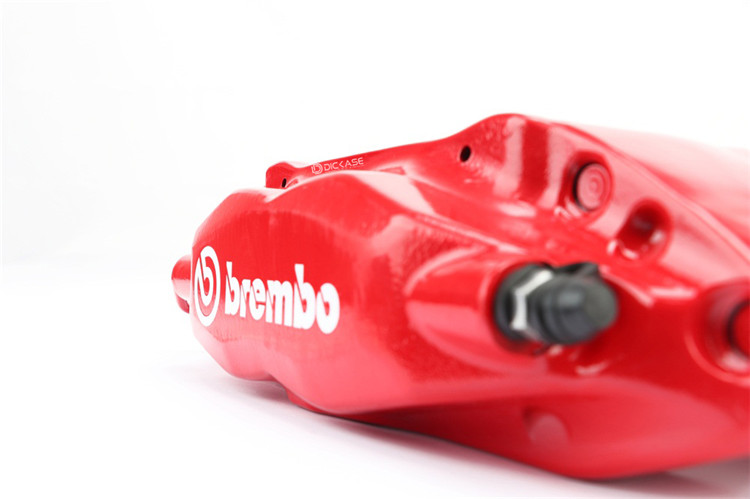 brembo 特斯拉大四活塞剎車(chē)