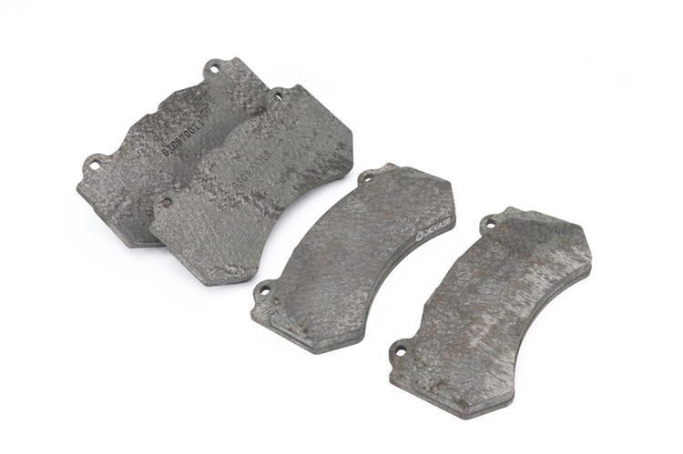 克爾維特六活塞剎車 碳纖系列