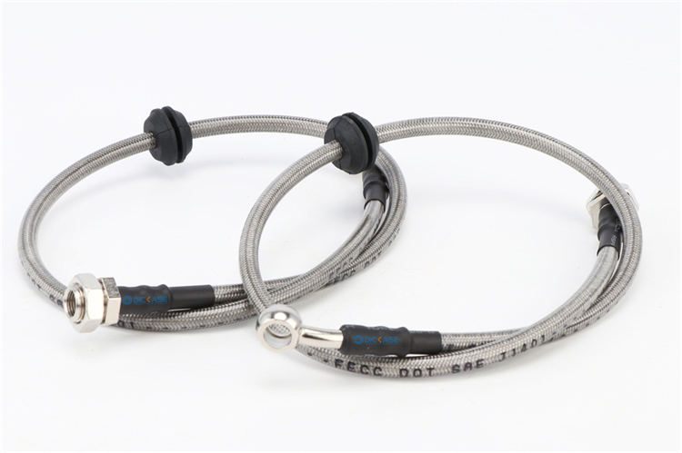 剎車(chē)鋼喉為什么一定要更換，DICASE話你知