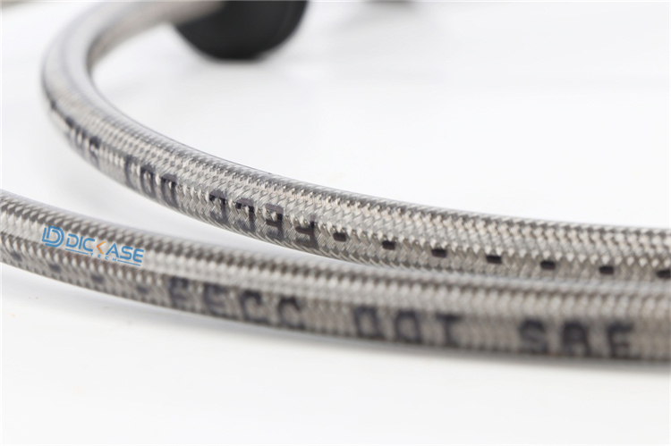 剎車(chē)鋼喉為什么一定要更換，DICASE話你知