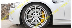 寶馬 E92升級brembo GT剎車套裝 M3升級brembo剎車套裝