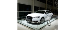 奧迪AA6L e-tron混動版廣州車展上市 【廣州賽驅改裝網】】