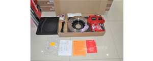 廣州賽驅(qū)手把手教你分辨brembo剎車卡鉗