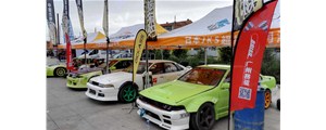廣州賽驅(qū)與你共赴CDC漂移盛會(huì)！感受一場來自賽車的騰飛！