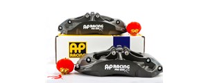 輕改ap9660六活塞剎車(chē)