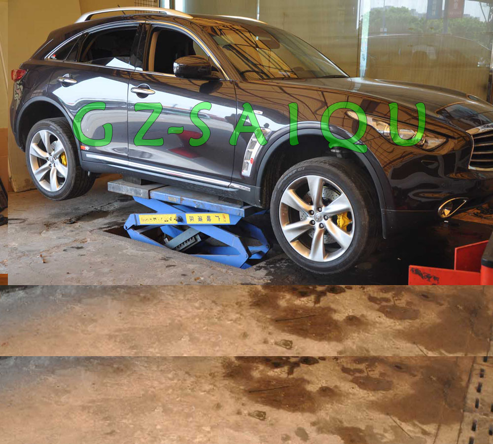 英菲尼迪FX35 FX37 FX45 FX50 QX70改裝意大利BREMBO前6后4剎車(chē)套裝 前380MM盤(pán) 后345MM盤(pán)