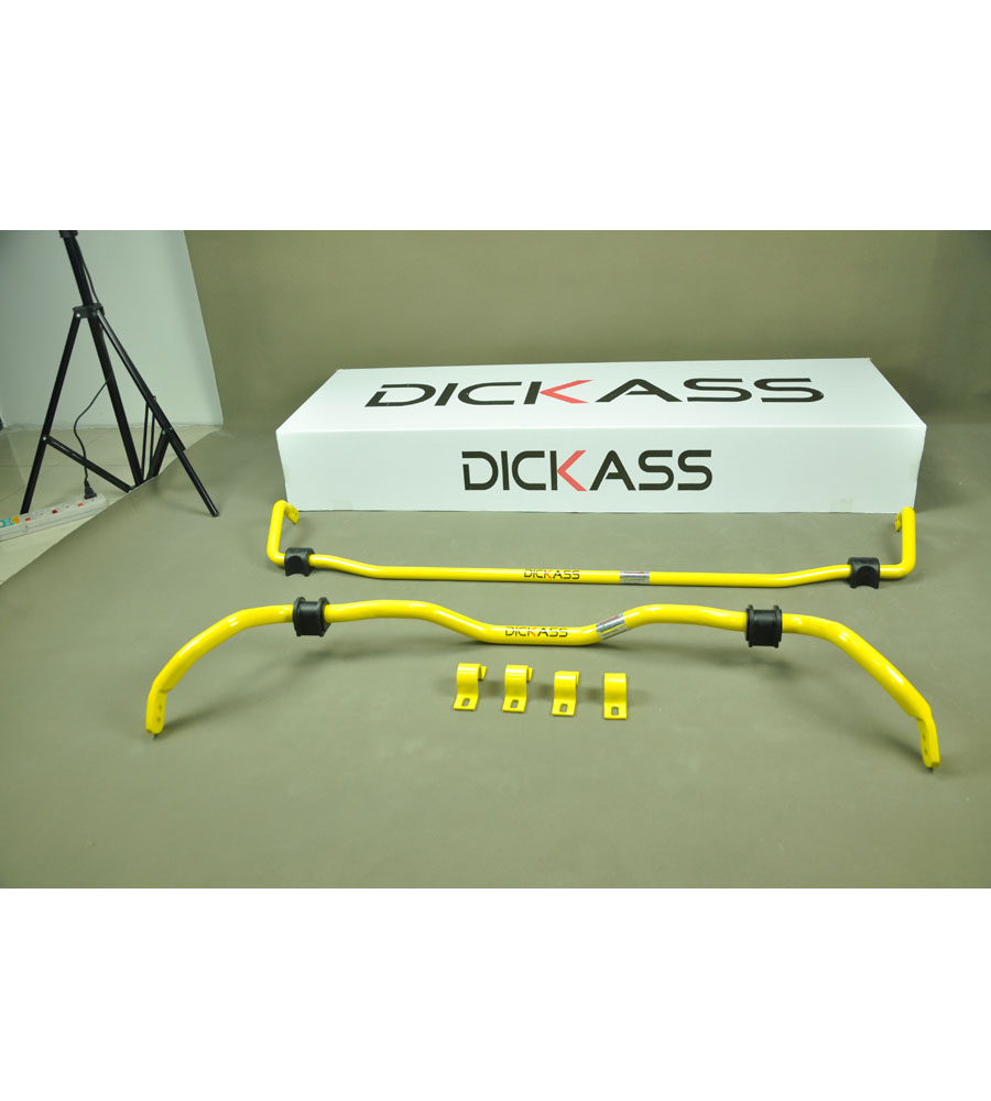 8代雅閣改裝防傾桿DICKASS防傾桿高性能蝦須