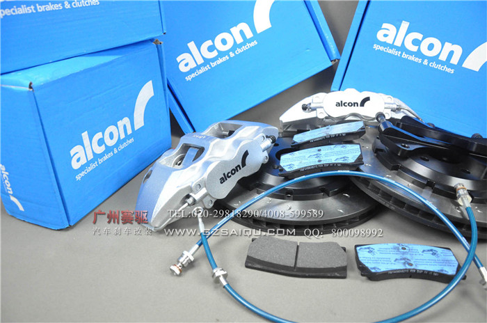 ALCON CAR98英國ALCON出品